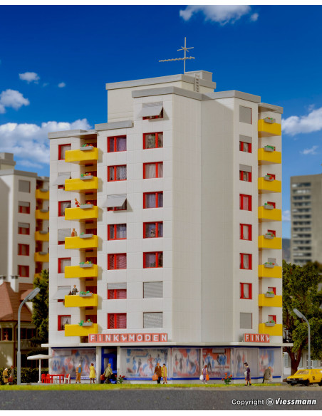 N KIBRI 37120 APARTAMENTOS