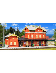 HO KIBRI 39368 ESTACION ESCHBRONN