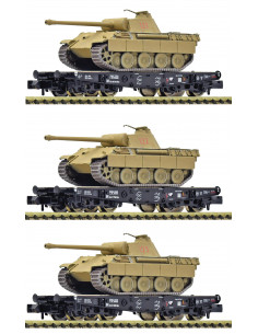 copy of N ARNOLD HN6474 SET REPSOL RENFE