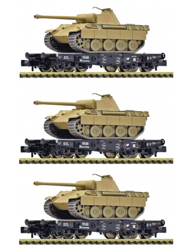 copy of N ARNOLD HN6474 SET REPSOL RENFE