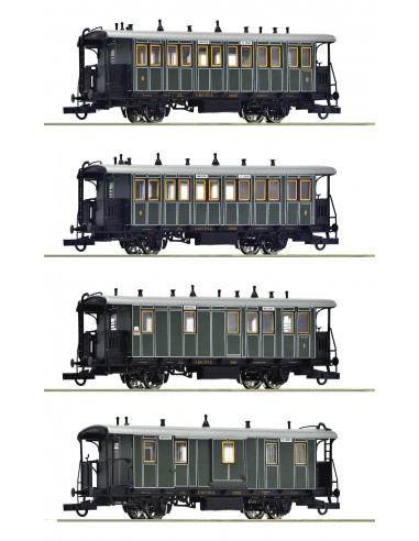 HO ROCO 6200197 SET KBAY