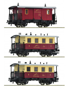 HO ROCO 6200063 SONNBLICK BAHN