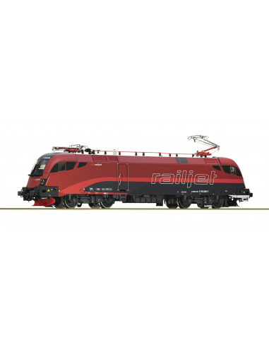 copy of ROCO  73040 BR44 DRB