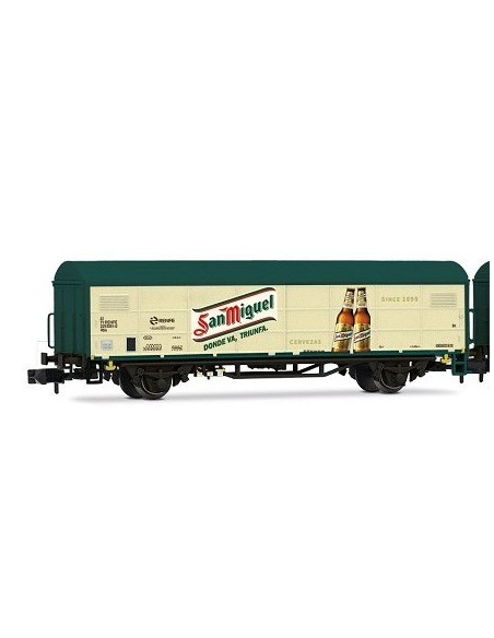 copy of N ARNOLD HN6486 HABIS ROJO RENFE
