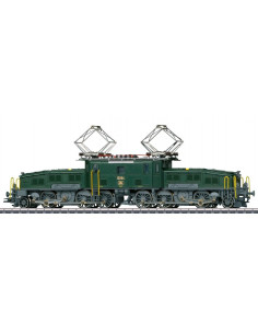 Marklin 36596 Be 6/8 II Digital Sonido "KROKODIL"