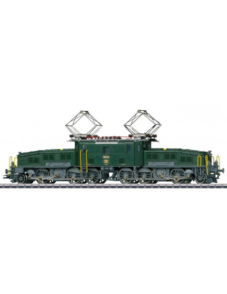 Marklin 36596 Be 6/8 II Digital Sonido "KROKODIL"