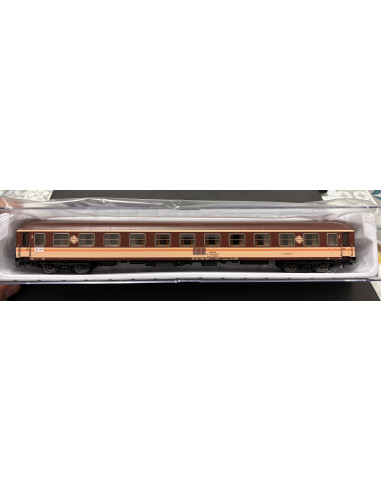 HO ELECTROTREN HES4041 RENFE Bc10-12602 COCHE LITERAS CLUB 2025
