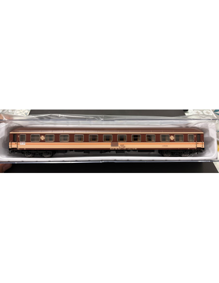 HO ELECTROTREN HES4041 RENFE Bc10-12602 COCHE LITERAS CLUB 2025