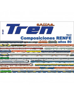 copy of Revista TRENONLINE 53  METRO DE MADRID 101 AÑOS