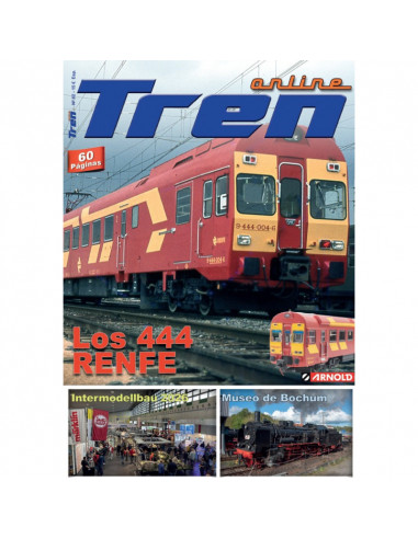 copy of Revista TREN online Nº30