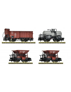 copy of N ARNOLD HN6474 SET REPSOL RENFE