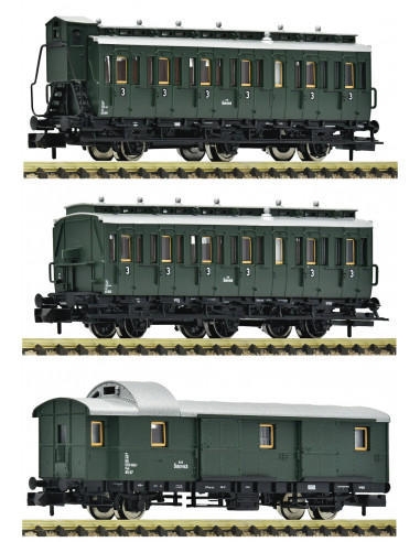 N FLEISCHMANN 6260055 SET ÖBB