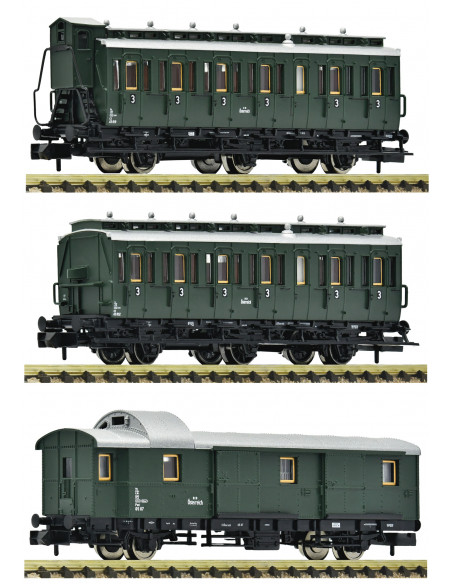 N FLEISCHMANN 6260055 SET ÖBB