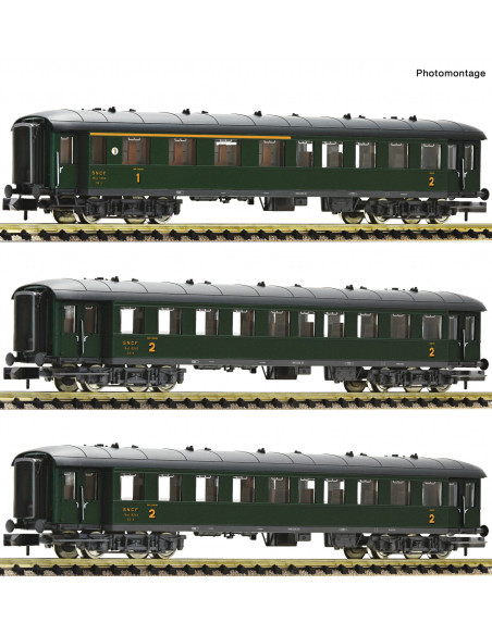 copy of N FLEISCHMANN 706503 Br65 DB