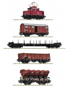 HO ROCO  5500003 SET DB  "Oberammergau"