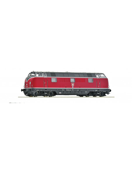 copy of ROCO  73040 BR44 DRB