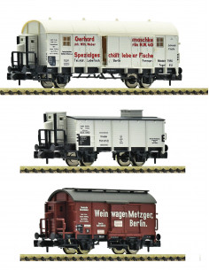 copy of N ARNOLD HN6474 SET REPSOL RENFE