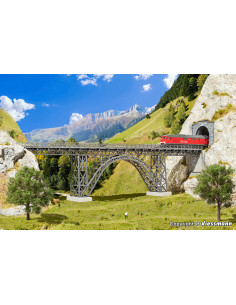 HO KIBRI 39704 PUENTE 70,5CM