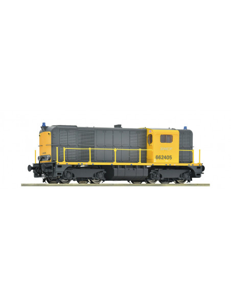 HO ROCO  SNCF 662405 DIGITAL
