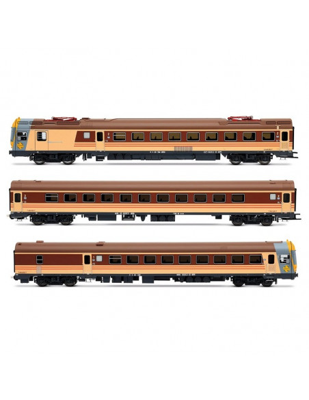 HO ELECTROTREN HE2021D 444.500 RENFE NOVEDAD DIGITAL