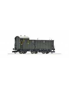 HO ROCO 6200255 FURGON DRG