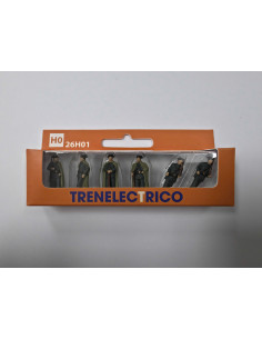 HO NOCH 26H01 GUARDIA CIVIL AÑOS 50 TRENELECTRICO