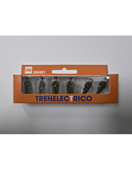 HO NOCH 26H01 GUARDIA CIVIL AÑOS 50 TRENELECTRICO