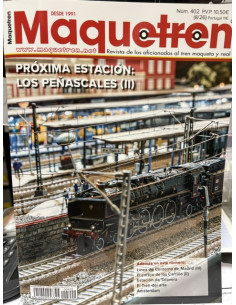 copy of Revista TRENONLINE 53  METRO DE MADRID 101 AÑOS