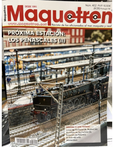 copy of Revista TRENONLINE 53  METRO DE MADRID 101 AÑOS