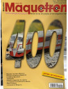 MAQUETREN  NUM400 ESPECIAL 400 NUMEROS 6/26