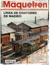 MAQUETREN  NUM399 5/26 LINEA DE CONTORNO MADRID