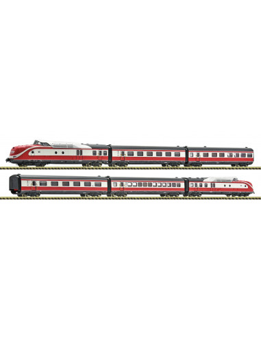 copy of N FLEISCHMANN 706503 Br65 DB
