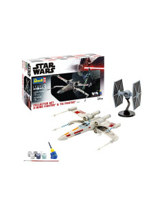 REVELL 06054 STAR WARS X-WING-TIE FIGHTER