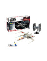 REVELL 06054 STAR WARS X-WING-TIE FIGHTER