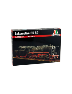 ITALERI 8702 BR50 DB 1:87
