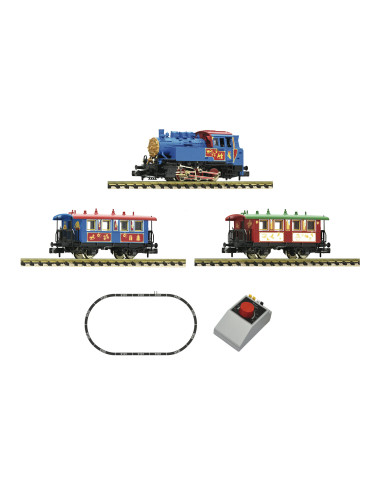 N FLEISCHMANN 5160007 Set Navidad