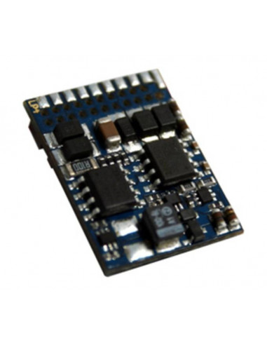 HO ESU54610 8 PINS 1 AMPERIO DCC-MM