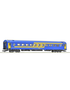 copy of HO ELECTROTREN 3284 TALGO ELIPSOS RENFE SNCF 6 COCHES