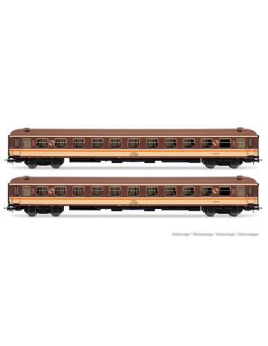 HO ELECTROTREN HE4039 SET ESTRELLA BAHIA DE CADIZ RENFE
