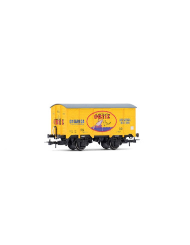 HO ELECTROTREN HE6092 CONSERVAS ORTIZ RENFE