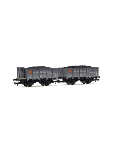 copy of HO ELECTROTREN E19033 SET LA SEDA