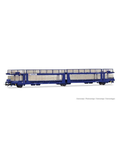HO ELECTROTREN HE6100 PORTACOCHES HISPANAUTO
