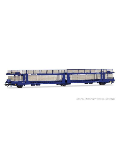 copy of HO ELECTROTREN E19033 SET LA SEDA