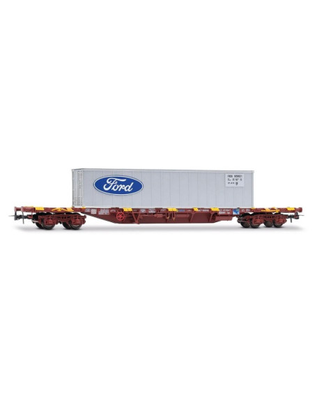 HO ELECTROTREN HE6102 MMC3  FORD RENFE