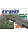 copy of Revista TRENONLINE 53  METRO DE MADRID 101 AÑOS