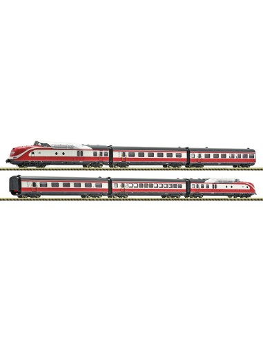 N FLEISCHMANN 7760010 VT601 MAX LIEBERMANN DR