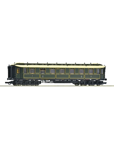 HO ROCO 6200237 MIXTO 1/2 KPEV