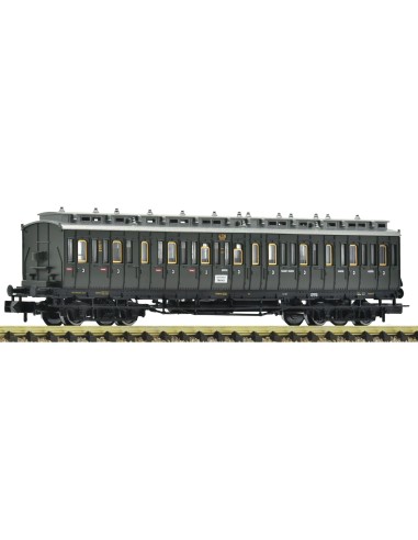 N FLEISCHMANN 6260101 COCHE DRG 2ª