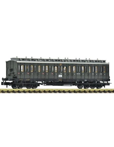 N FLEISCHMANN 6260101 COCHE DRG 2ª