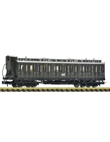 N FLEISCHMANN 6260100 COCHE DRG 2ª/3